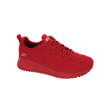 Pantofi sport-style BOBS SQUAD 3 - COLOR SWATCH 117178 RED