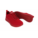 Pantofi sport-style BOBS SQUAD 3 - COLOR SWATCH 117178 RED