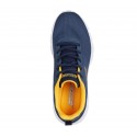 Pantofi sport-style SKECHERS BOBS B FLEX - ICY ED 118109 NVY