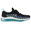 Pantofi sport-style SKECHERS SKECH-AIR ELEMENT 2.0-VIVID B 149408 BKBL