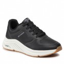 Pantofi sport-style SKECHERS ARCH FIT S-MILES- MI 155570 BLK