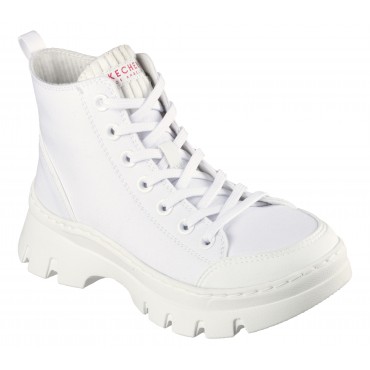 Teniși înalți SKECHERS ROADIES SURGE - ROMP 177260 WHT