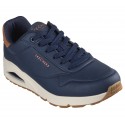 Pantofi sport-style SKECHERS UNO - SUITED ON AIR 183004 NVY
