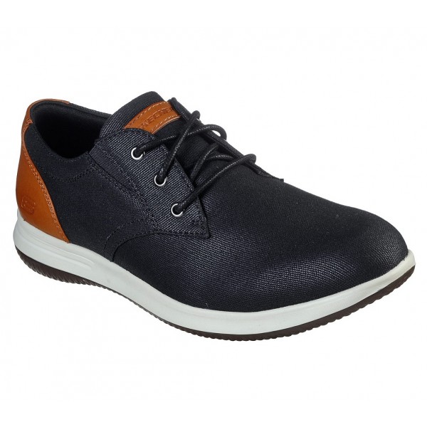Pantofi sport SKECHERS DARLOW - REMEGO 204092 BLK Pantofi sport SKECHERS DARLOW - REMEGO 204092 BLK