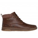 Ghete SKECHERS CAVELL - ISAAC 210945 CHOC Ghete SKECHERS CAVELL - ISAAC 210945 CHOC