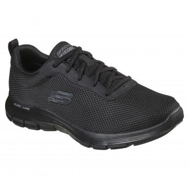 Pantofi sport-style SKECHERS FLEX ADVANTAGE 4.0-P 232229 BBK