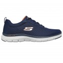 Pantofi sport-style SKECHERS FLEX ADVANTAGE 4.0-P 232229 NVBL