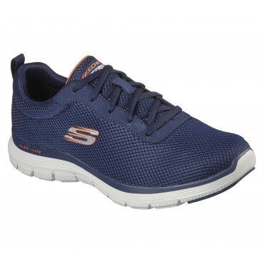 Pantofi sport-style SKECHERS FLEX ADVANTAGE 4.0-P 232229 NVBL