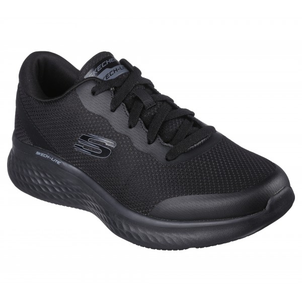 Pantofi sport-style SKECHERS SKECH-LITE PRO - CLE 232591 BBK