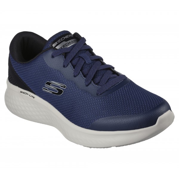 Pantofi sport-style SKECHERS SKECH-LITE PRO - CLE 232591 NVBK