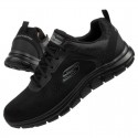 Pantofi sport-style SKECHERS TRACK-BROADER 232698 BBK