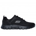 Pantofi sport-style SKECHERS TRACK-BROADER 232698 BBK