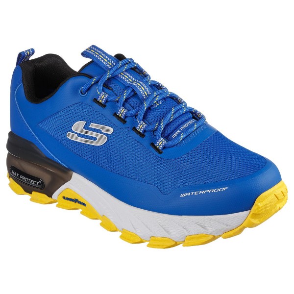 Pantofi sport-style SKECHERS MAX PROTECT - FAST T 237304 BLYL