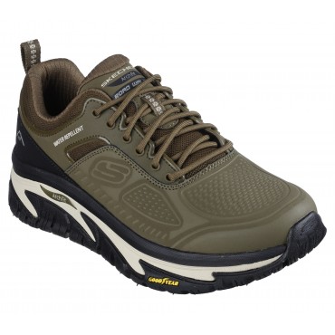 Pantofi sport-style SKECHERS ARCH FIT ROAD WALKER 237333 OLBK