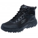 Ghete SKECHERS HILLCREST 2.0 - WOODROCK PEAK 237804 BBK