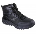 Ghete SKECHERS HILLCREST 2.0 - WOODROCK PEAK 237804 BBK