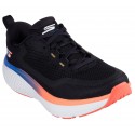 Pantofi sport-style SKECHERS GO RUN SUPERSONIC MA 246086 BKMT