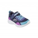 Pantofi sport-style SKECHERS MICROSPEC-BRIGHT RET 302348N CCMT