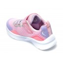 Pantofi sport-style SKECHERS MICROSPEC-BRIGHT R 302348N PKMT
