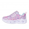 Pantofi sport-style cu lumini SKECHERS S LIGHTS«-HEART LIGH 303258N LVMT