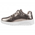 Pantofi sport-style SKECHERS UNO LITE - CHROME ST 310453L PEW