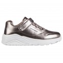 Pantofi sport-style SKECHERS UNO LITE - CHROME ST 310453L PEW