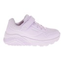Pantofi sport-style SKECHERS UNO LITE - FROSTY VI 310459L LIL 