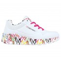 Pantofi sport-style SKECHERS UNO LITE - LOVEY LUV 314976L WMLT