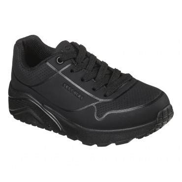 Pantofi sport-style SKECHERS UNO LITE-DELODOX 403694L BBK
