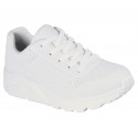 Pantofi sport-style SKECHERS UNO LITE-DELODOX 403694L W