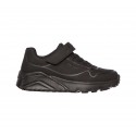 Pantofi sport-style SKECHERS UNO LITE - VENDOX 403695L BBK  