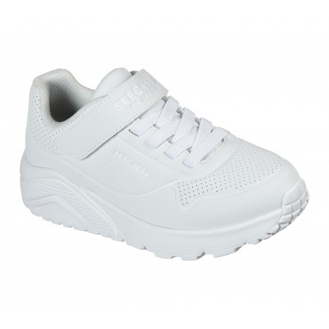 Pantofi sport-style SKECHERS UNO LITE - VENDOX 403695L W
