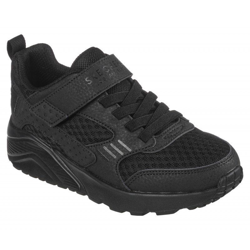 Pantofi sport-style SKECHERS UNO LITE - ZELTON 403696L BBK  