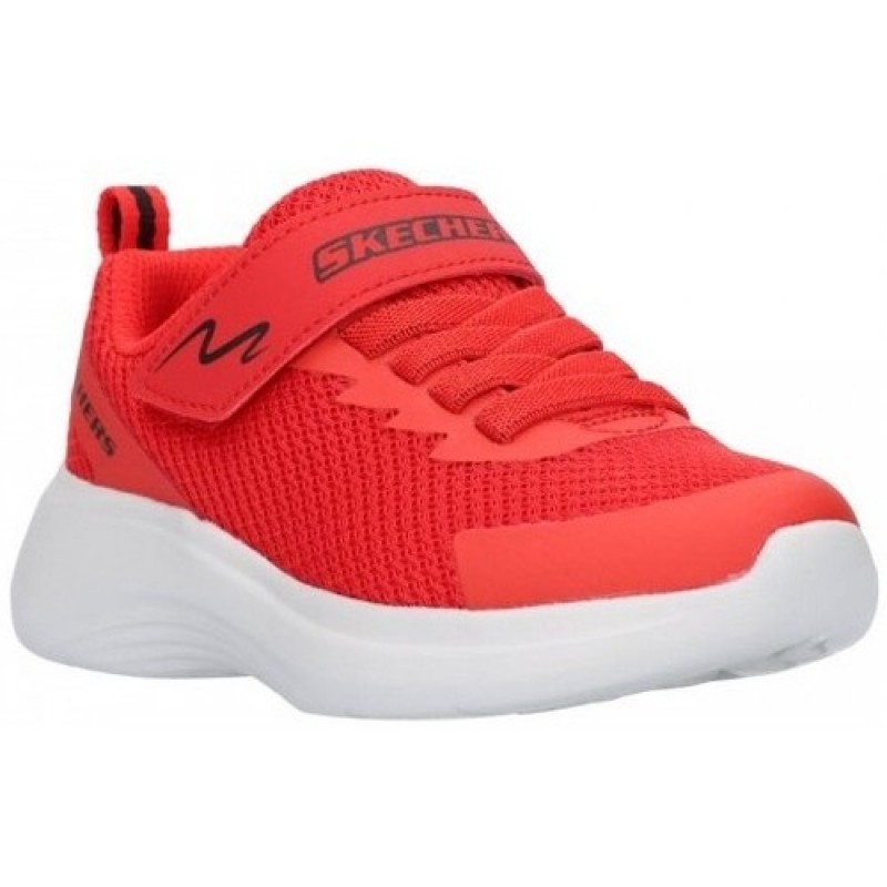 Pantofi sport-style SKECHERS SELECTORS 403764N RED