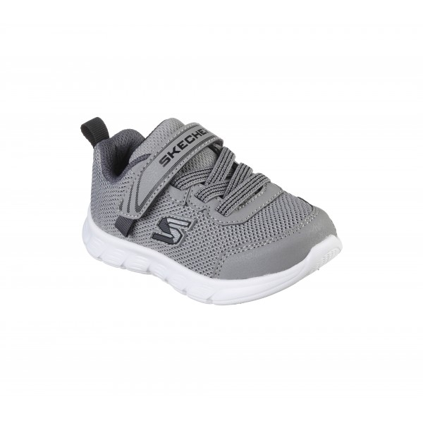 Pantofi sport-style SKECHERS COMFY FLEX - MINI TR 407305N GYBK