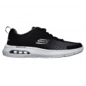 Pantofi sport-style SKECHERS DYNA-AIR - BLYCE 52558 BKGY
