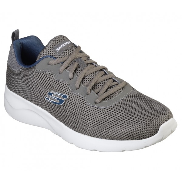 Pantofi sport SKECHERS DYNAMIGHT 2.0- RAYHILL 58362 CHAR