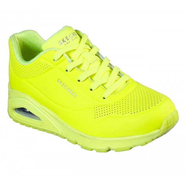 Pantofi sport-style SKECHERS UNO-NIGHT SHADES 73667 NYEL