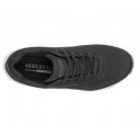 Pantofi sport-style SKECHERS UNO -STAND ON AIR 73690 BLK
