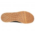 Pantofi sport-style SKECHERS UNO -STAND ON AIR 73690 BLK