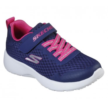 Pantofi sport SKECHERS DYNAMIGHT-LEAD RUNNER 81303L NVY
