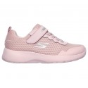 Pantofi sport SKECHERS DYNAMIGHT-LEAD RUNNER 81303L PNK