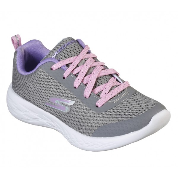 Pantofi sport SKECHERS GO RUN 600-FUN RUN 82006L GYMT Pantofi sport SKECHERS GO RUN 600-FUN RUN 82006L GYMT
