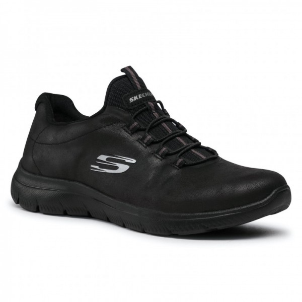 Pantofi sport-style SKECHERS SUMMITS-ITZ BAZIK    88888301 BBK