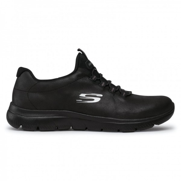 Pantofi sport-style SKECHERS SUMMITS-ITZ BAZIK    88888301 BBK