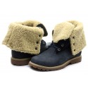 Ghete Timberland 6in shrl boot - 1690A-nvy