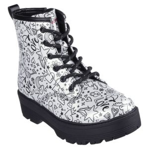 SKECHERS GRAVLEN HI - DOODLE