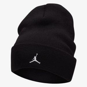 NIKE JORDAN U J PEAK BEANIE ESS
